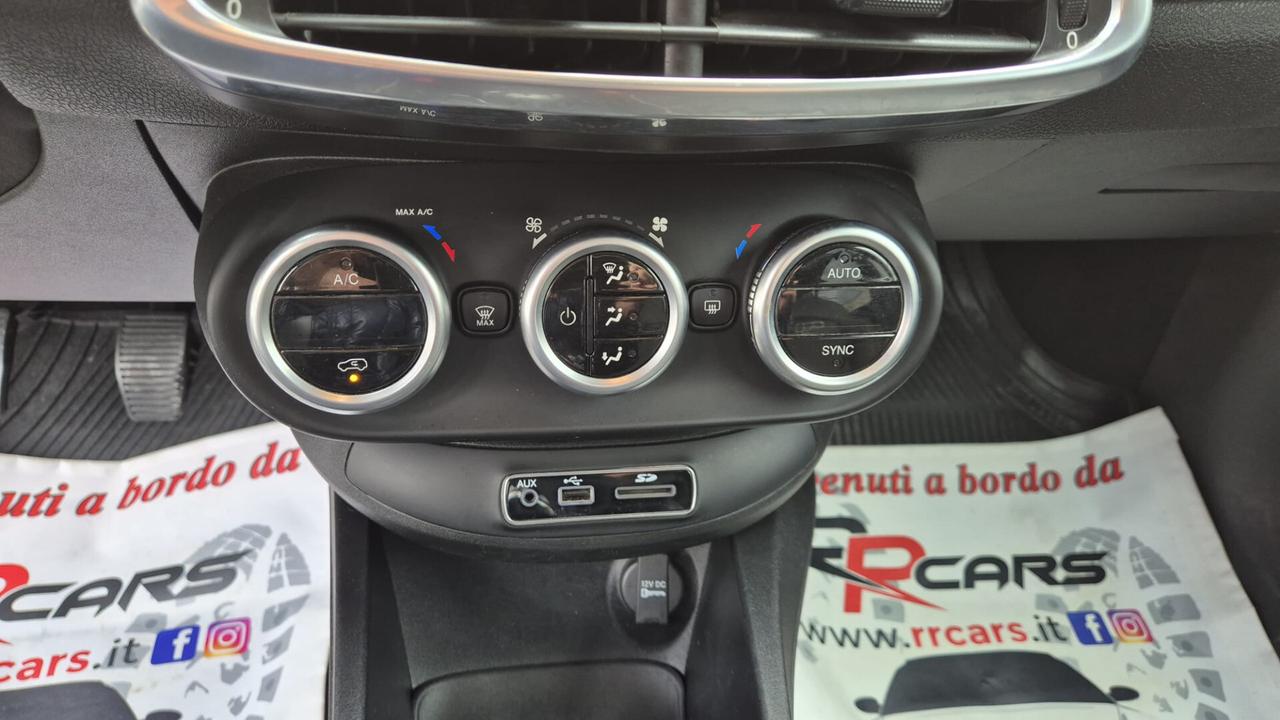 Fiat 500X 1.6 MultiJet 120 CV Businnes