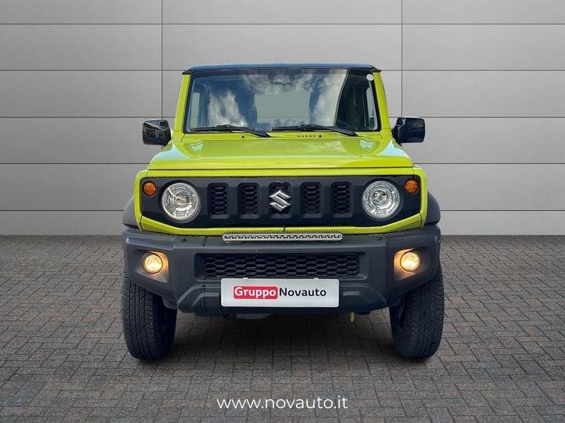 Suzuki Jimny Jimny 1.5 Top 4wd allgrip