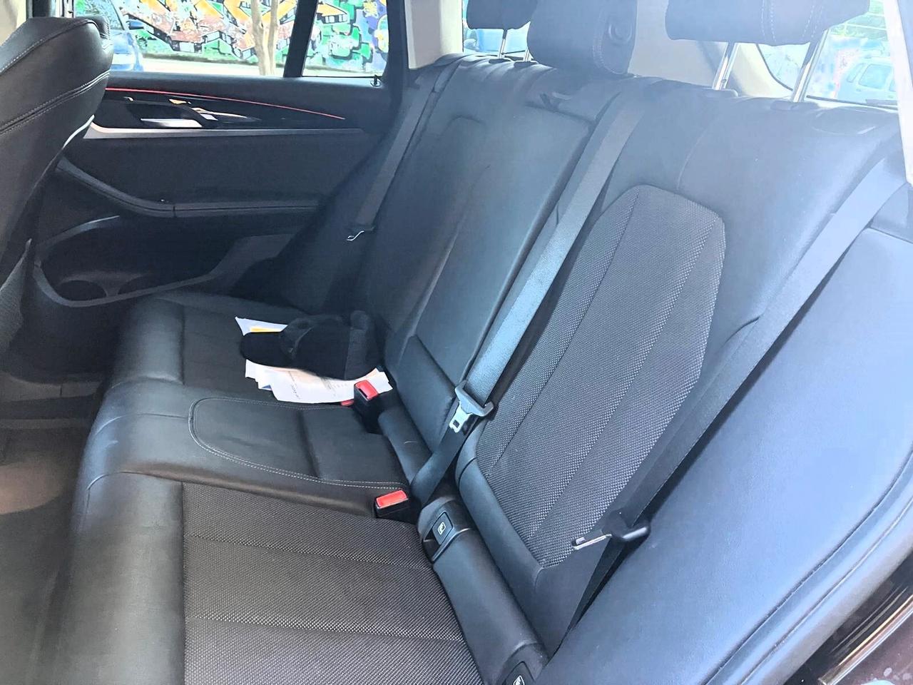 Bmw X3 xDrive20d xLine cert BMW service