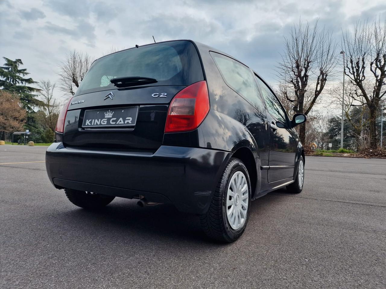 Citroen C2 1.1 Exclusive