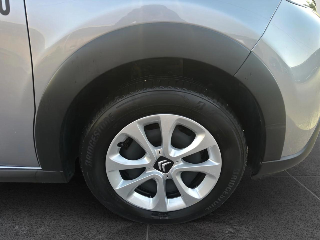 Citroen C3 BlueHDi 100 S&S You