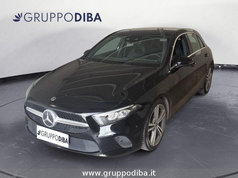 Mercedes-Benz Classe A - W177 2018 Diesel A 180 d Sport auto