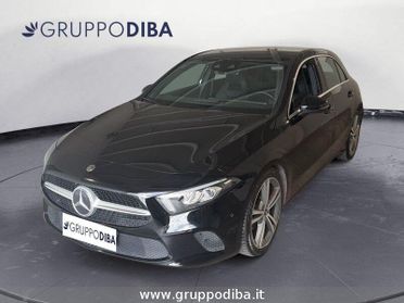Mercedes-Benz Classe A - W177 2018 Diesel A 180 d Sport auto