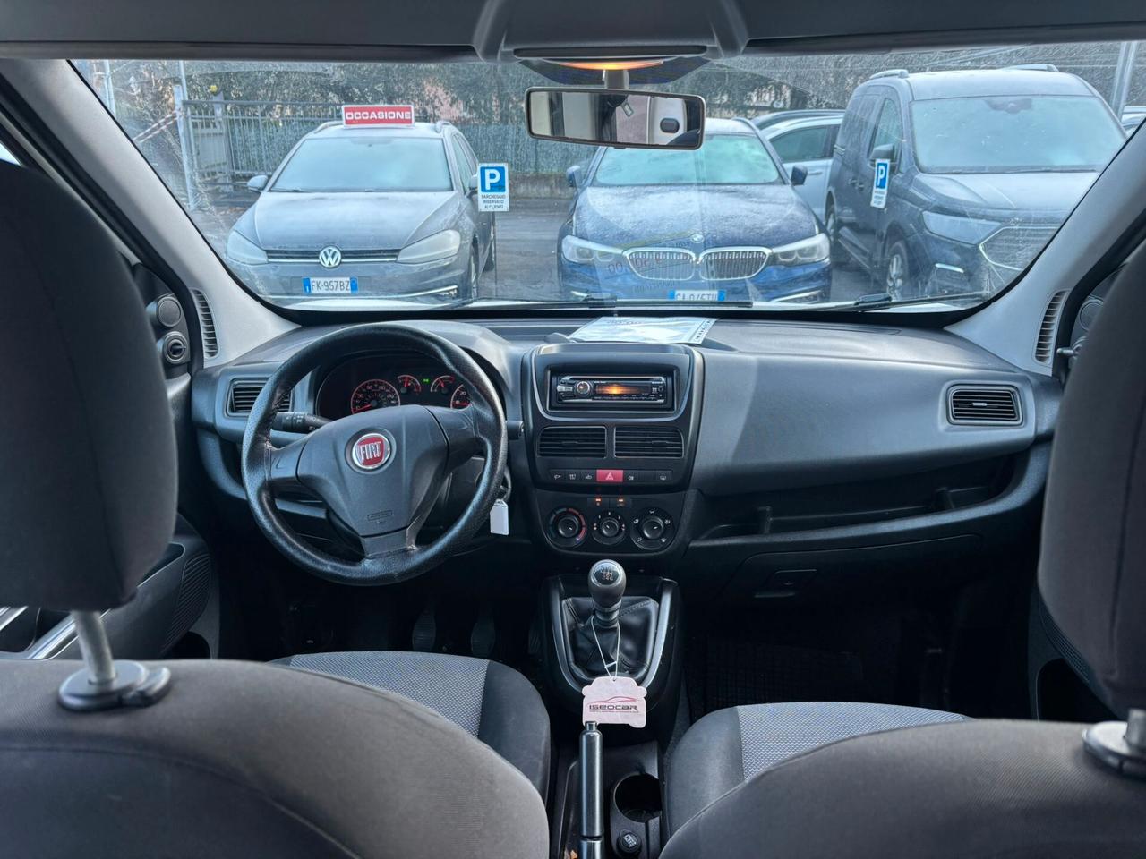 Fiat Doblo Doblò 1.6 MJT 16V Active TETTO ALTO+PEDANA TRASPORTO DISABILI