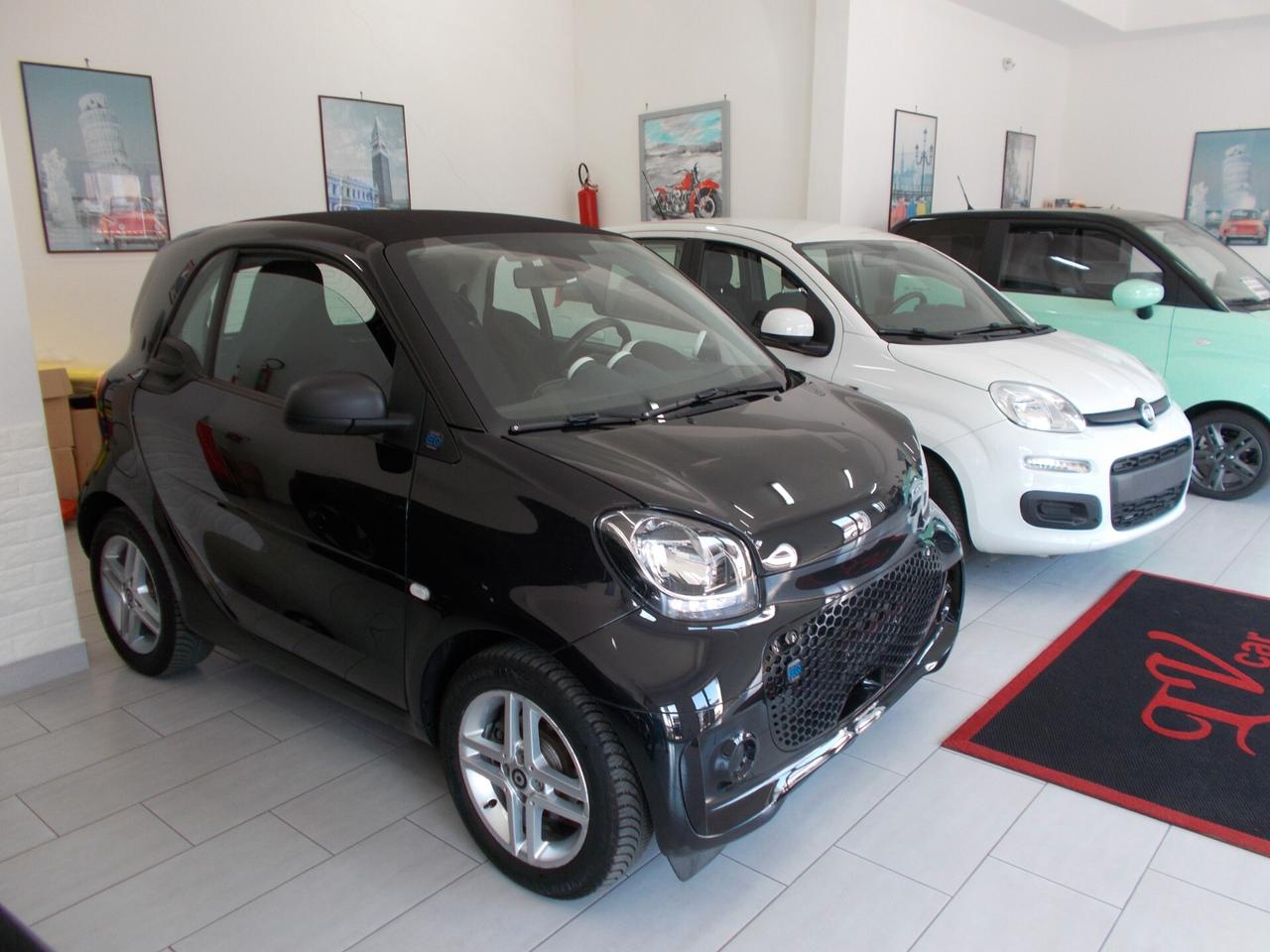 Smart ForTwo FOR TWO EQ ELETTRICA 82CV