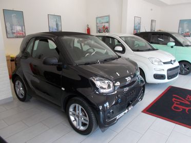 Smart ForTwo FOR TWO EQ ELETTRICA 82CV