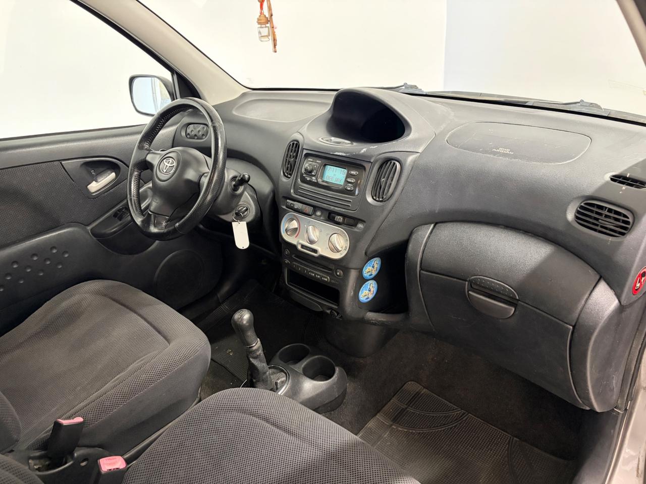 Toyota Yaris Verso 1.3i 16V cat Sol '03 Perfetta !