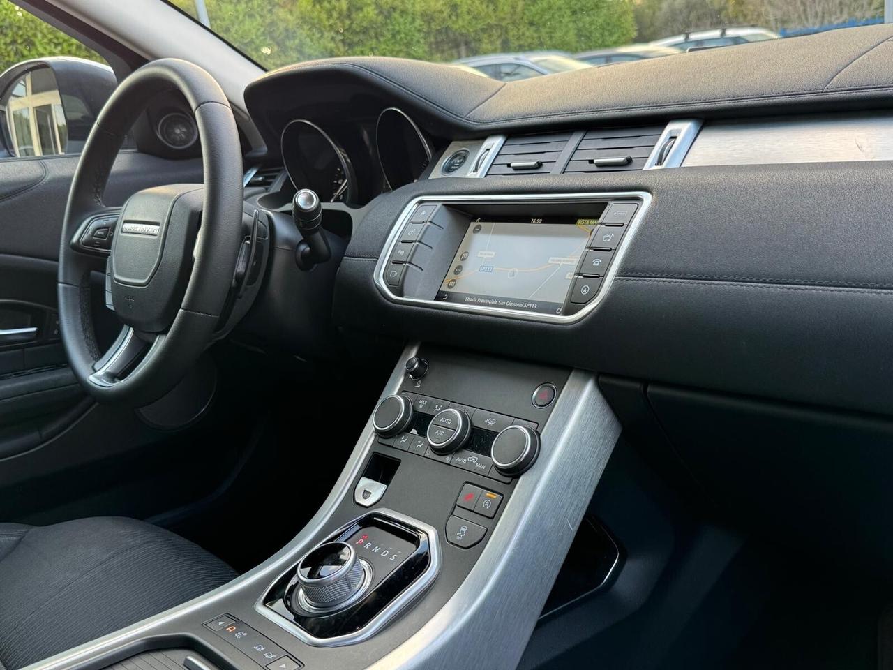 Land Rover Range Evoque 2.0 TD4 150 CV 5p. Business Edition Pure