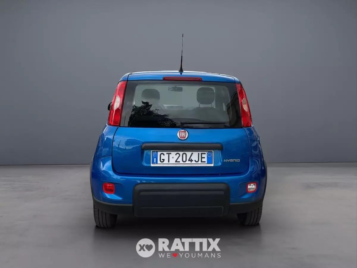 Fiat Panda 1.0 Firefly Hybrid 70CV