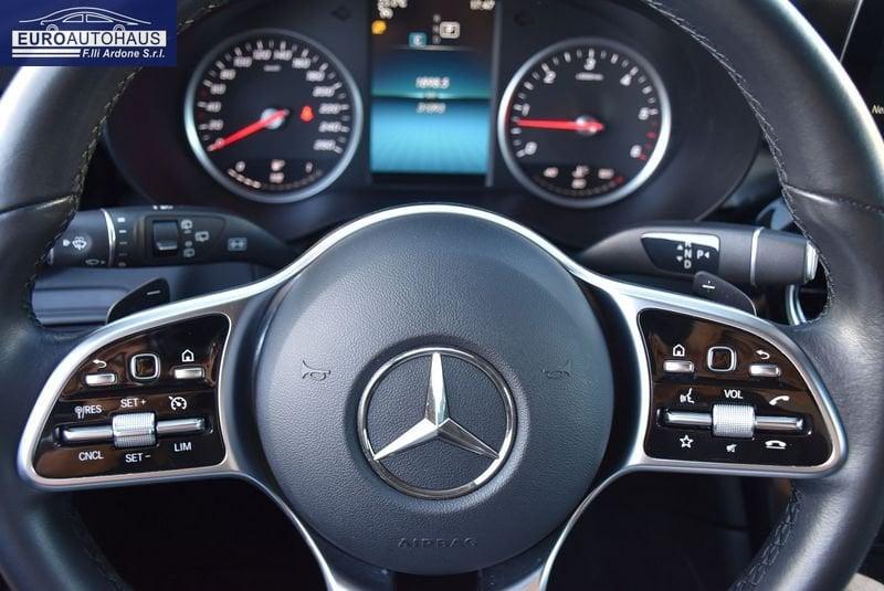 Mercedes-Benz GLC 220 d 4Matic Sport aut.