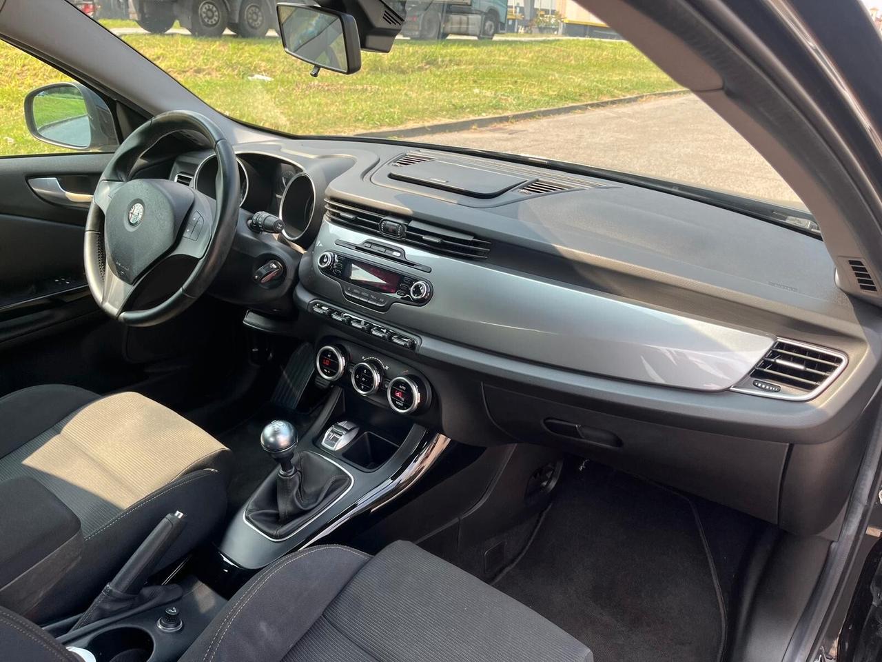 Alfa Romeo Giulietta 1.4 Turbo MultiAir Distinctive