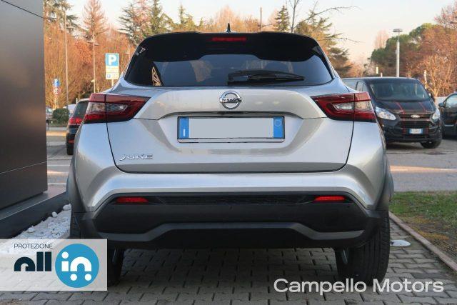 NISSAN Juke Juke 1.0 DIG-T 114cv N-Connecta