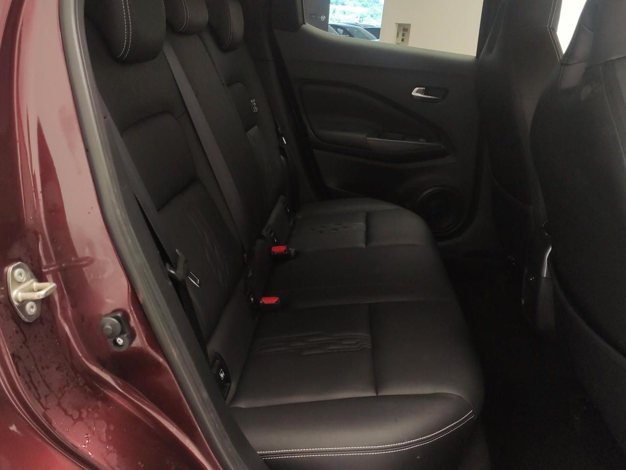 Nissan Juke 1.0 DIG-T 114 CV Tekna