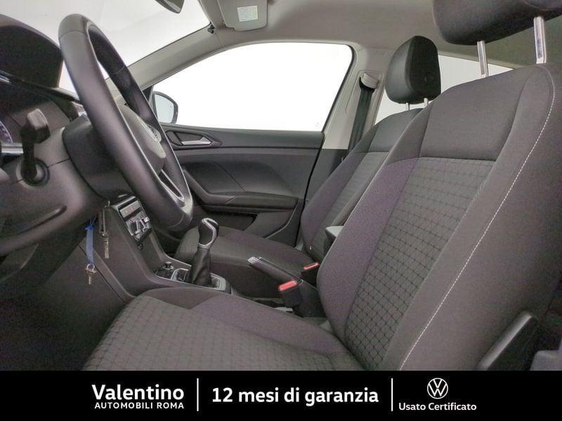 Volkswagen T-Cross T-Cross 1.0 TSI 110 CV Style