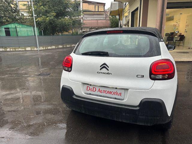 CITROEN C3 PureTech 110 S&S EAT6 Shine Pack