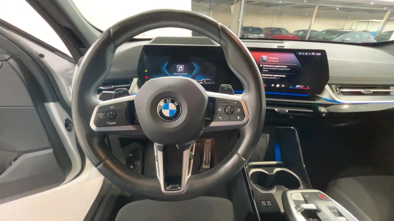 Bmw X1 sDrive 18d Msport
