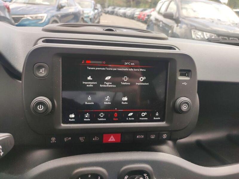 FIAT Panda Cross Panda III 2021 Cross Panda 1.0 firefly hybrid Cross s&s 70cv 5p.ti