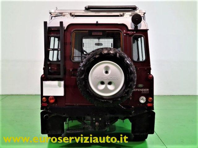 LAND ROVER Defender 110 2.5 Td5 cat S.W. motore rifatto