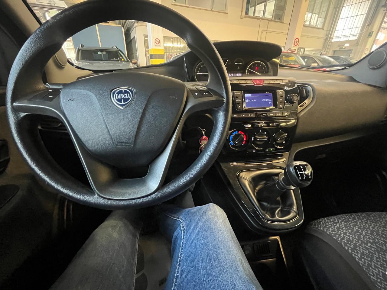 Lancia Ypsilon 1.2 69CV Start&Stop Elefantino Blu