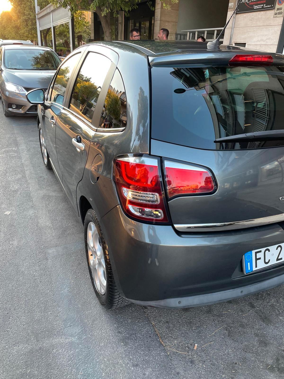 Citroen C3 PureTech 82 Exclusive Tetto Panoramico