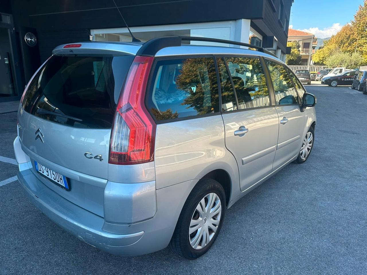Citroen C4 Grand Picasso 2.0 HDi 138 FAP CMP6 Exclusive
