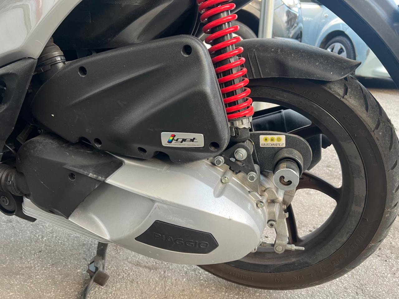 Piaggio Liberty 150 ABS