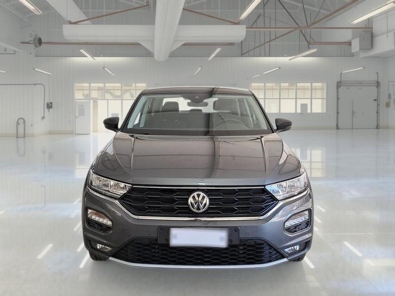 VOLKSWAGEN T-ROC 2.0 TDI SCR Style BMT DSG