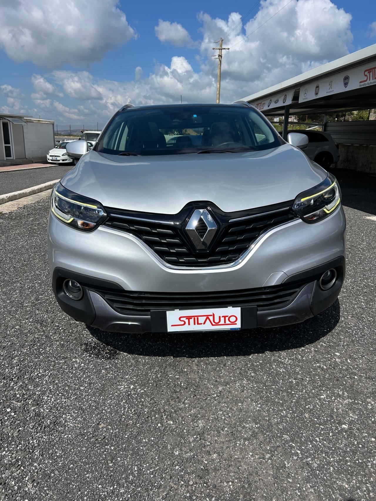 Renault Kadjar dCi 8V 110CV Energy Intens