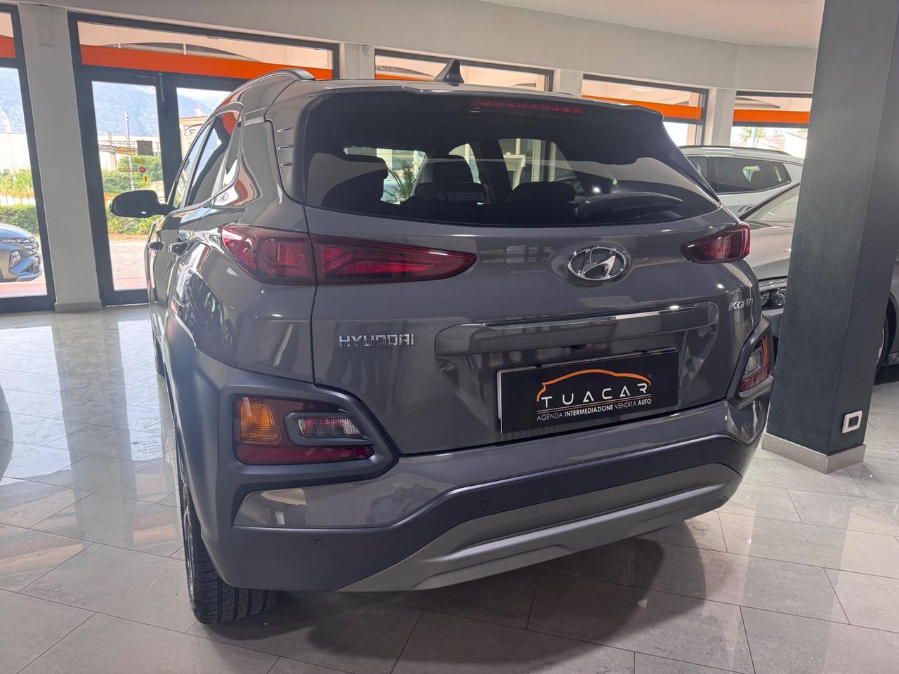 Hyundai Kona Xpossible 1.0 T-GDI  #5809