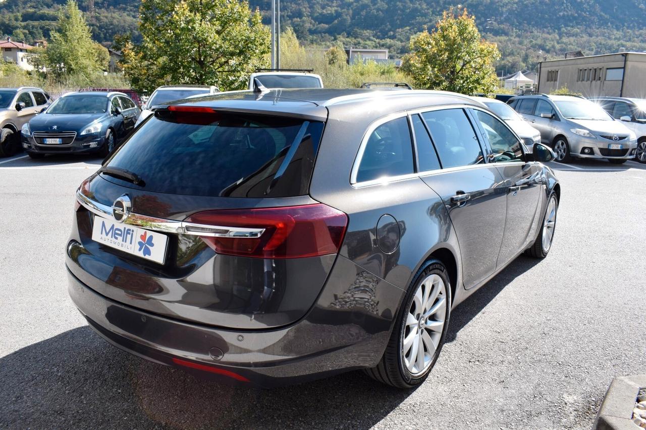 Opel Insignia 2.0CDTI 140cv Sports Tourer Cosmo 104gr