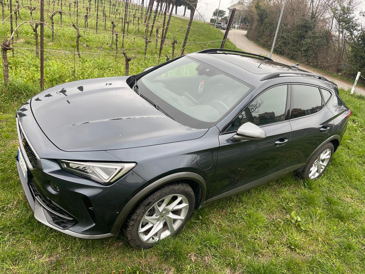 Cupra Formentor 1.4 e-Hybrid DSG VZ