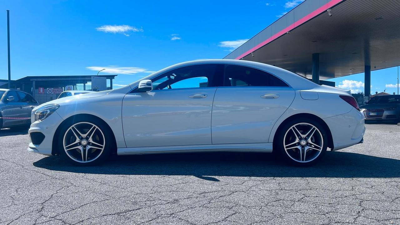 Mercedes-benz CLA 220 CLA 220 CDI Automatic Sport