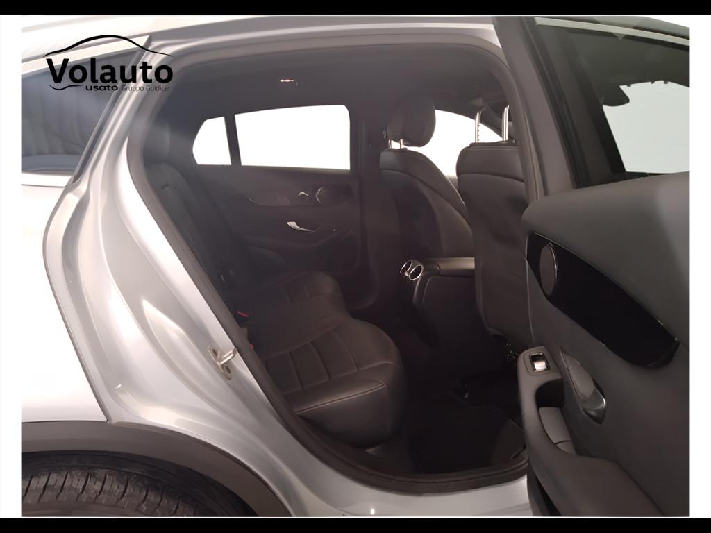Mercedes-Benz GLC Coupe - C253 2019 - GLC Coupe 200 d Sport 4matic auto