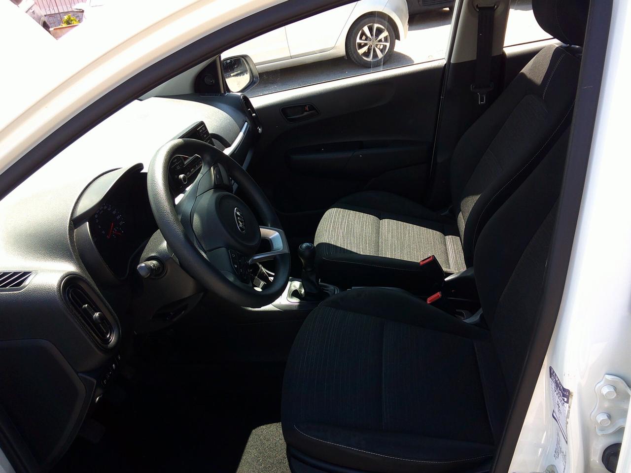 Kia Picanto 1.0 12V EcoGPL 5 porte Cool 18
