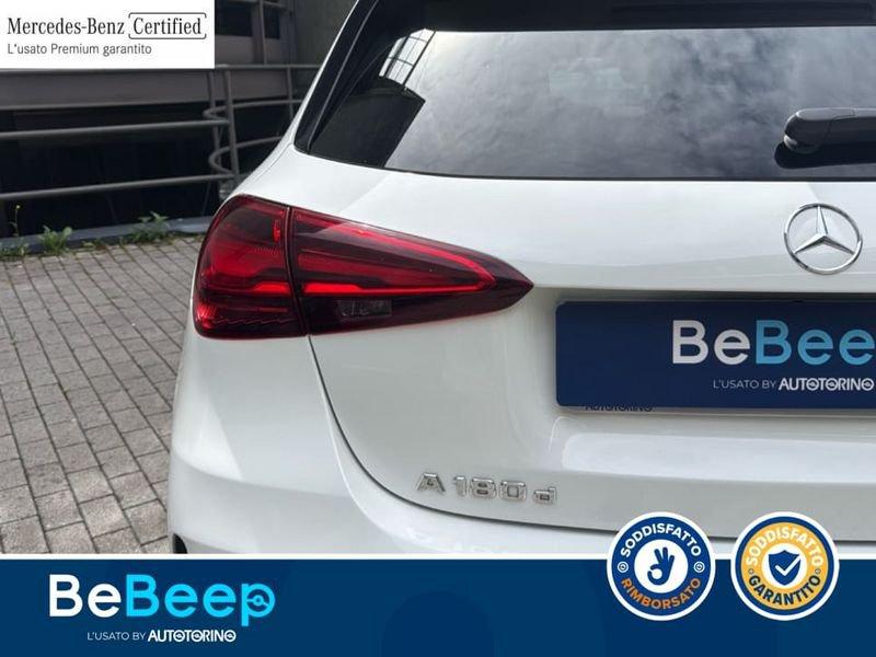 Mercedes-Benz Classe A A 180 D PREMIUM AUTO