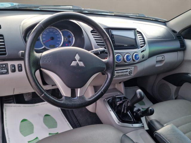 MITSUBISHI L200 2.5 DI-D/136CV Club Cab Intense