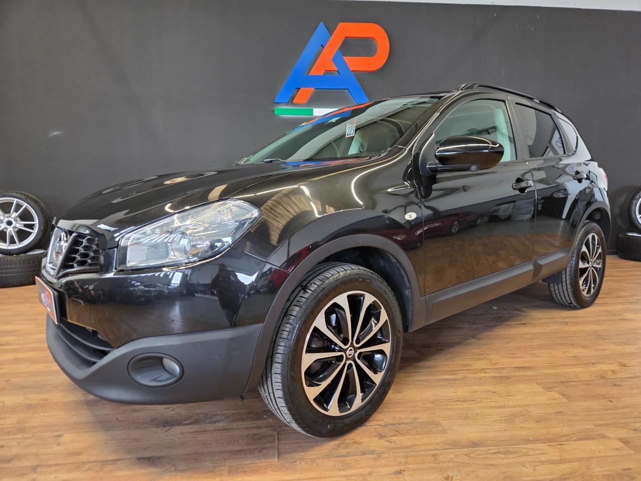 Nissan Qashqai 1.6 dci Tekna