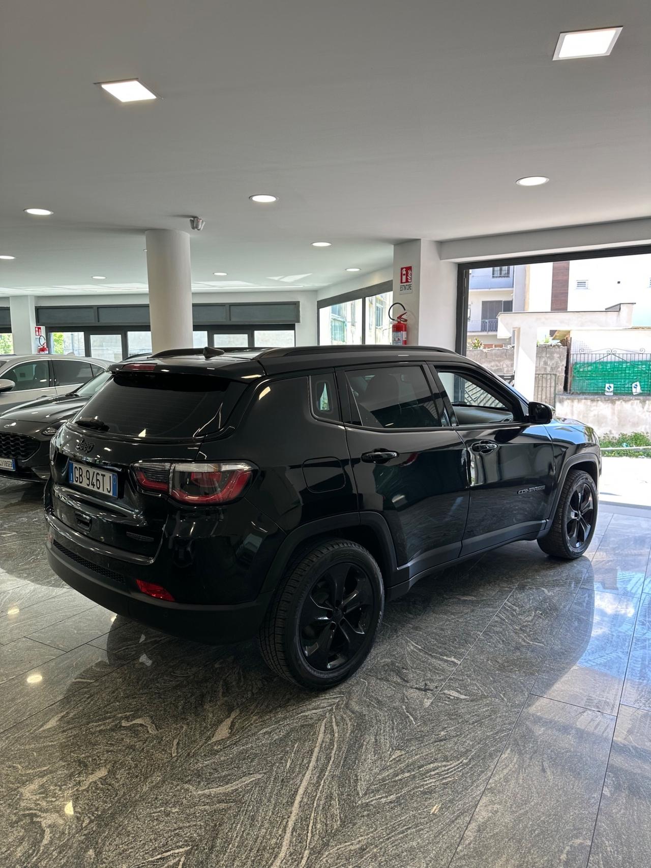 Jeep Compass 1.6 Multijet II 2WD Night Eagle