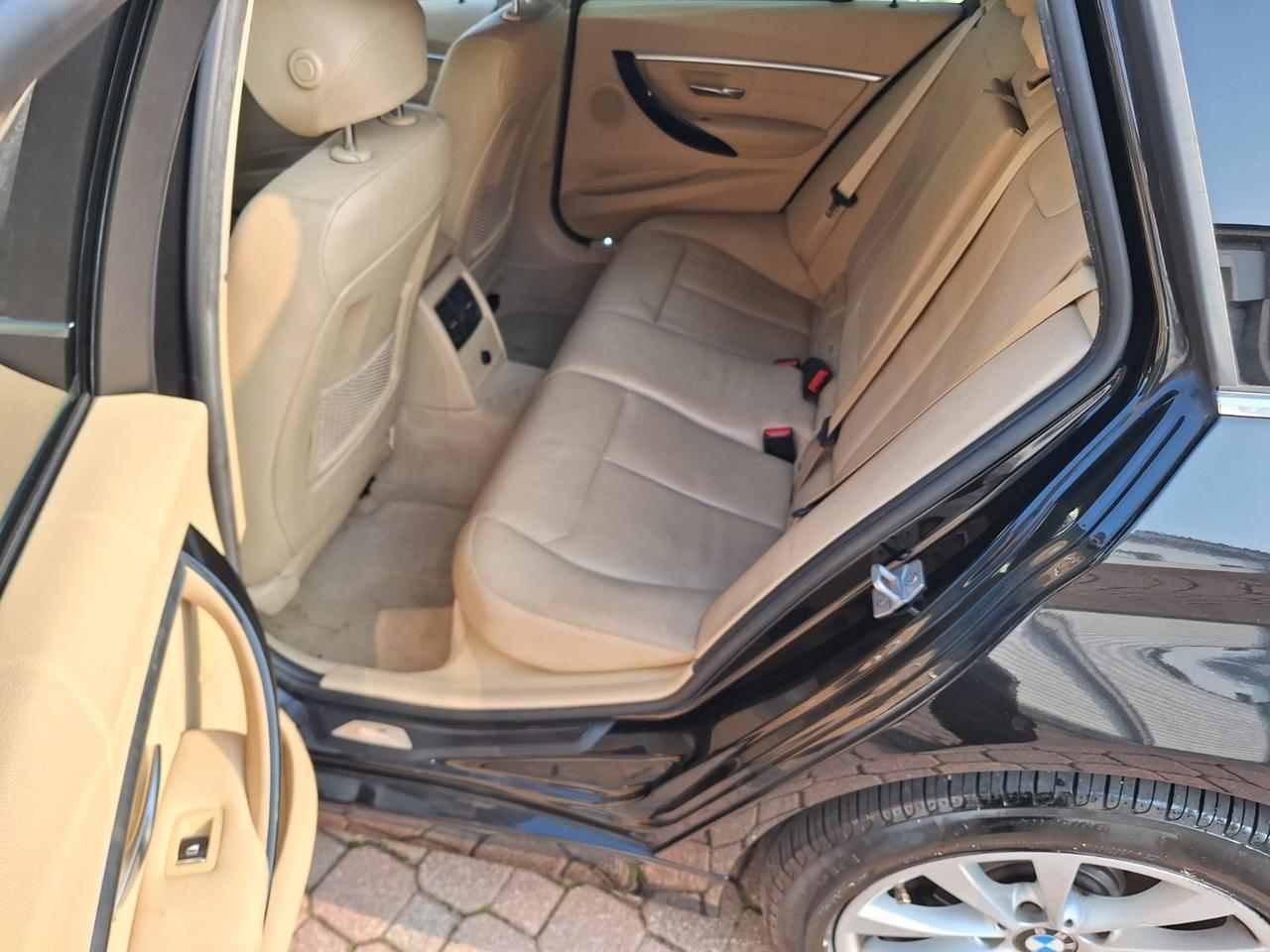 Bmw 318d. Euro 6 B, Automatico