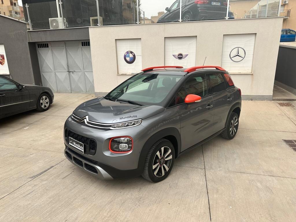 Citroen C3 Aircross C3 Aircross PureTech 110 S&amp;S Shine