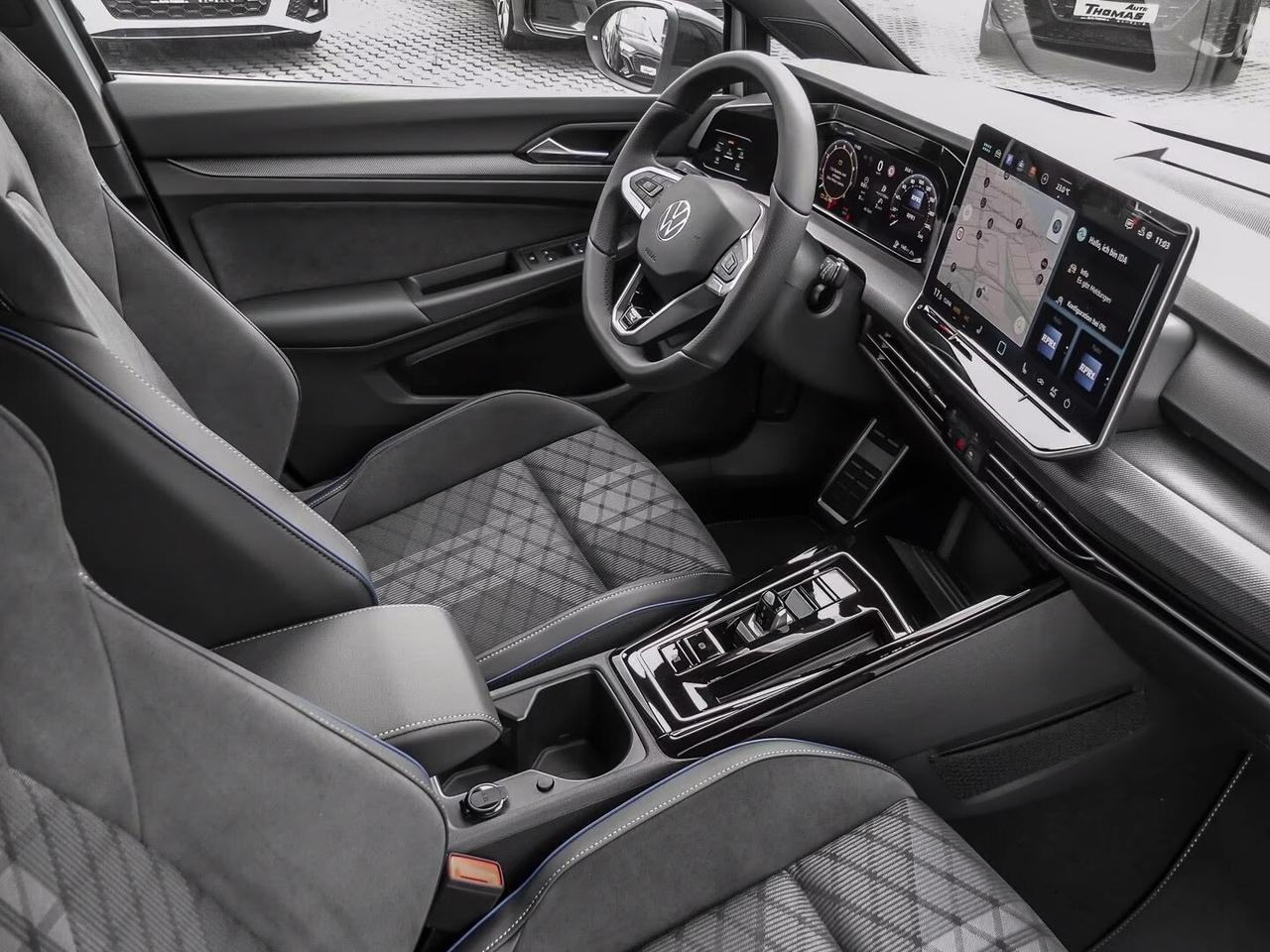 Volkswagen Golf 2.0 TDI 150CV R-Line DSG