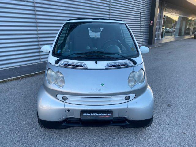 SMART ForTwo 600 smart cabrio & pure (40 kW) OK NEOPATENTATO