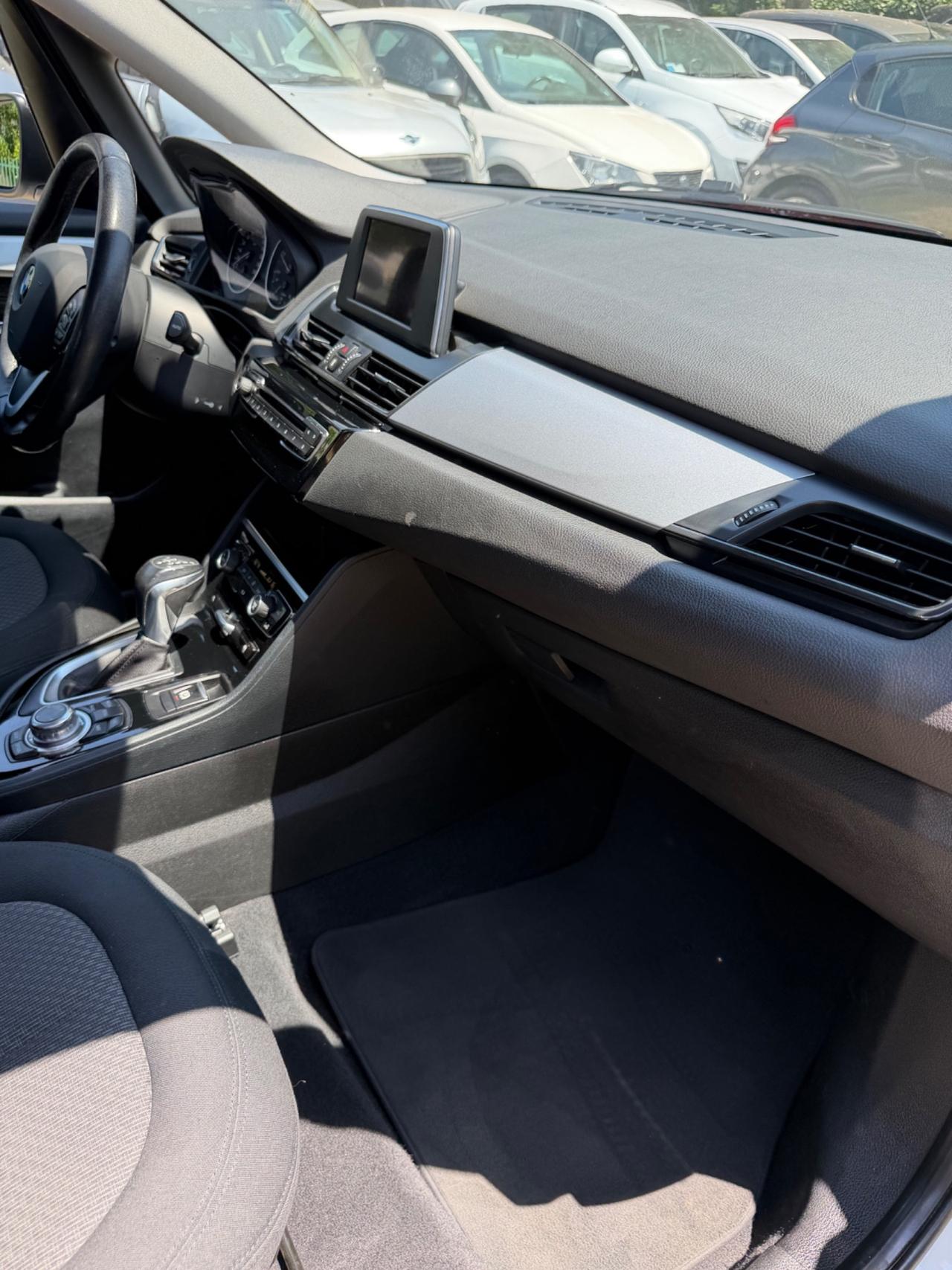 Bmw 216d ACTIVE TOURER SPORT EU6B KMCERT