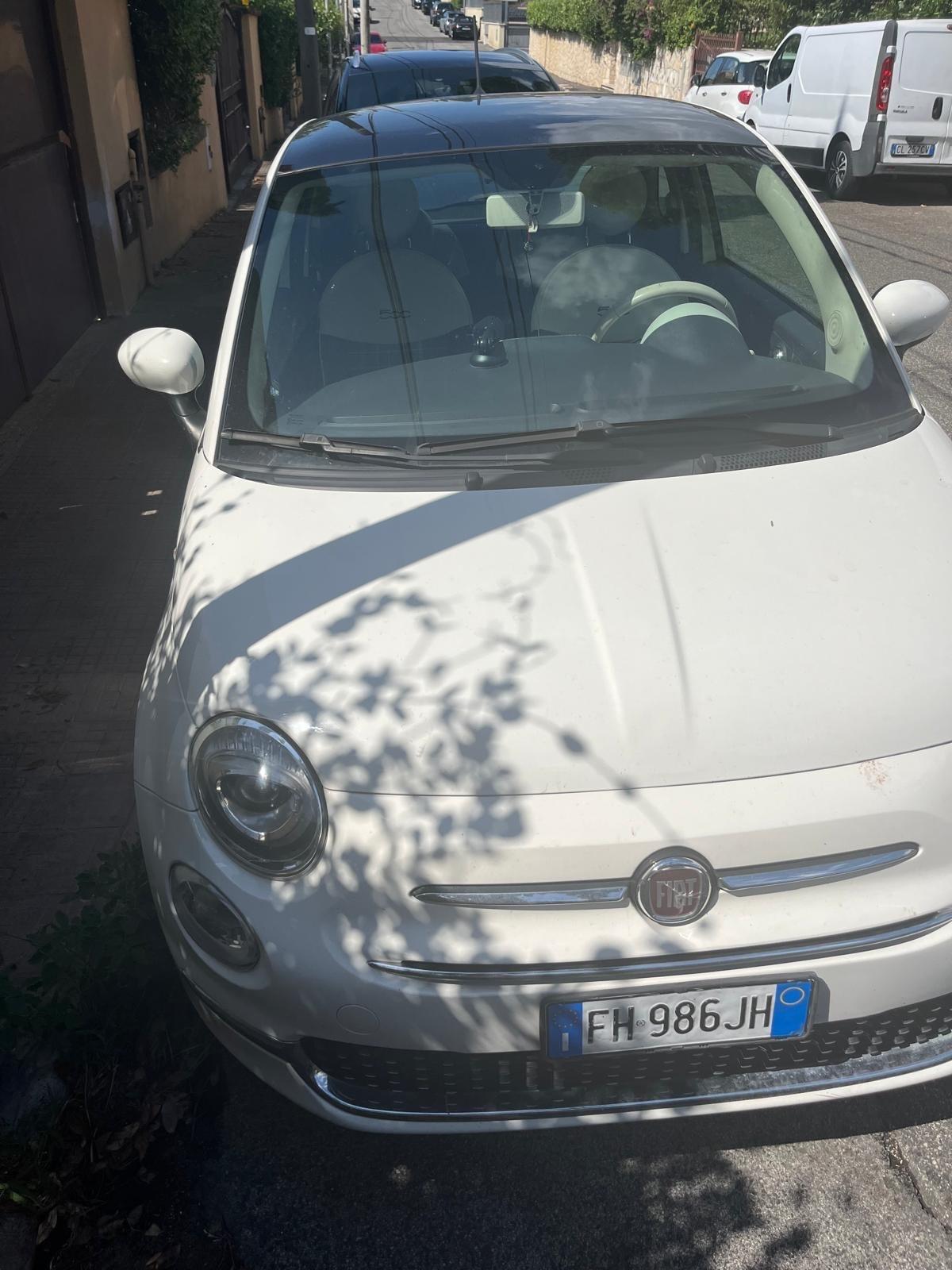 Fiat 500 1.2 Lounge automatica