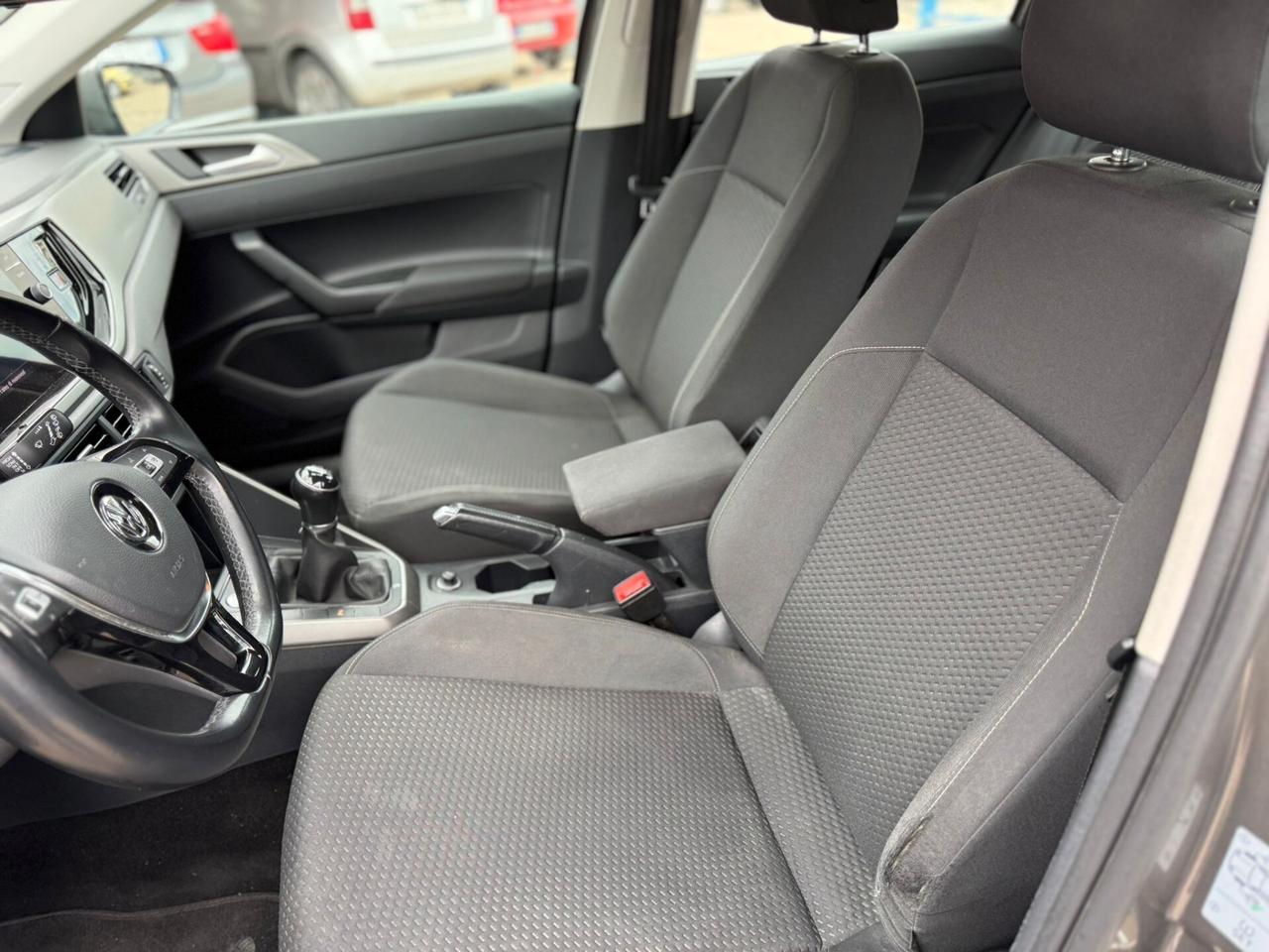 Volkswagen Polo 1.0 MPI 5p. BlueMotion
