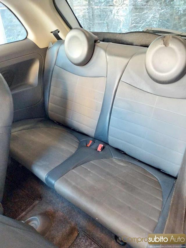 FIAT 500 1.2 Longe (Garanzia 12 mesi)