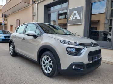 Citroen C3 PureTech 83 Cv Live+Navy+CarPlay...