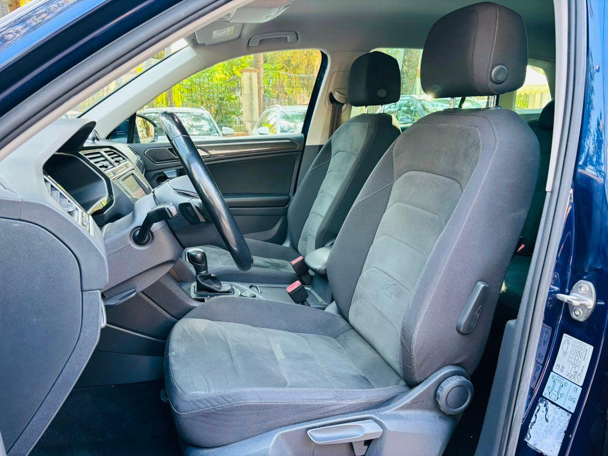 Volkswagen Tiguan 2.0 TDI 150cv 4 Motion DSG BlueM.