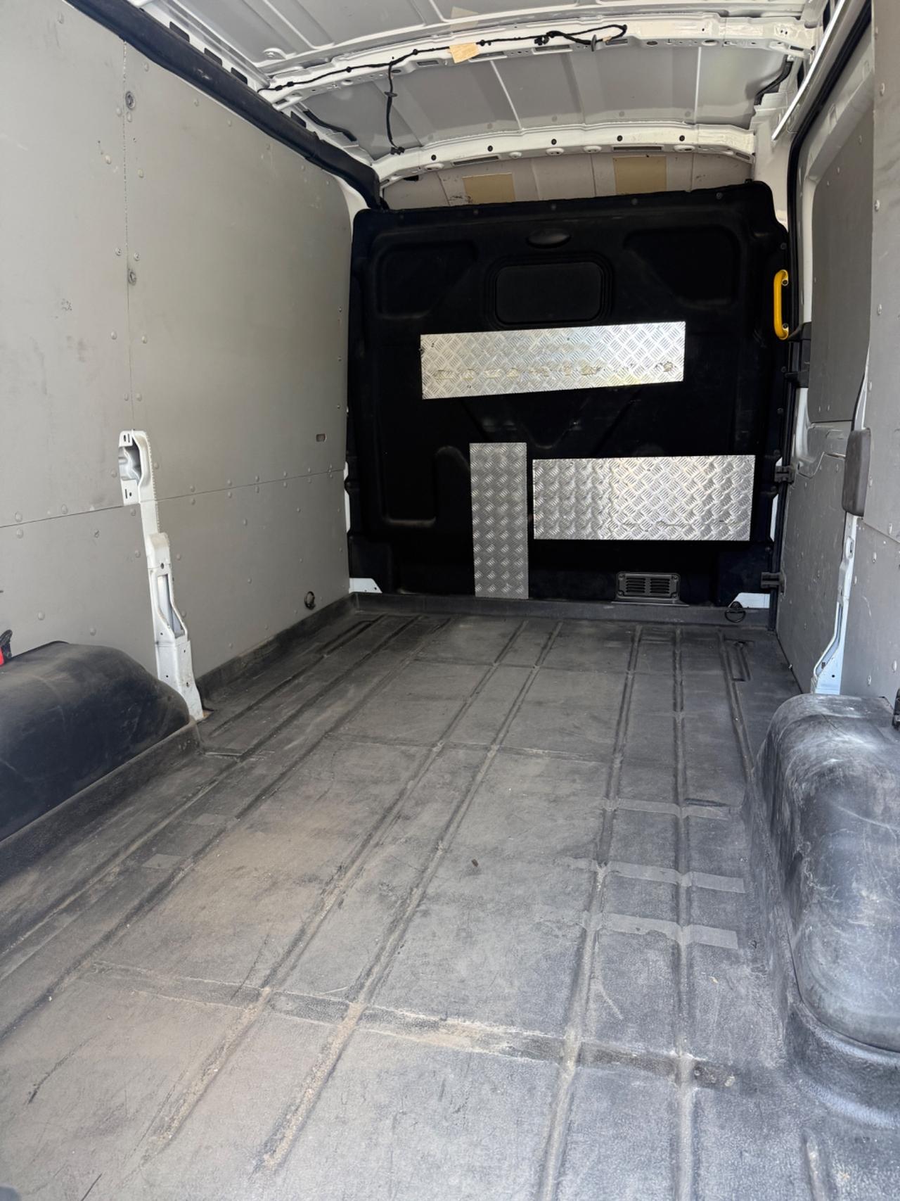 Ford Transit 330 2.0TDCi EcoBlue MHEV 130CV PM-TM Furgone Trend