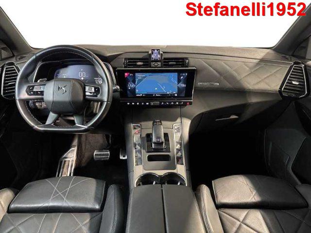 DS AUTOMOBILES DS 7 Crossback - 1.5 bluehdi Grand Chic 130cv auto